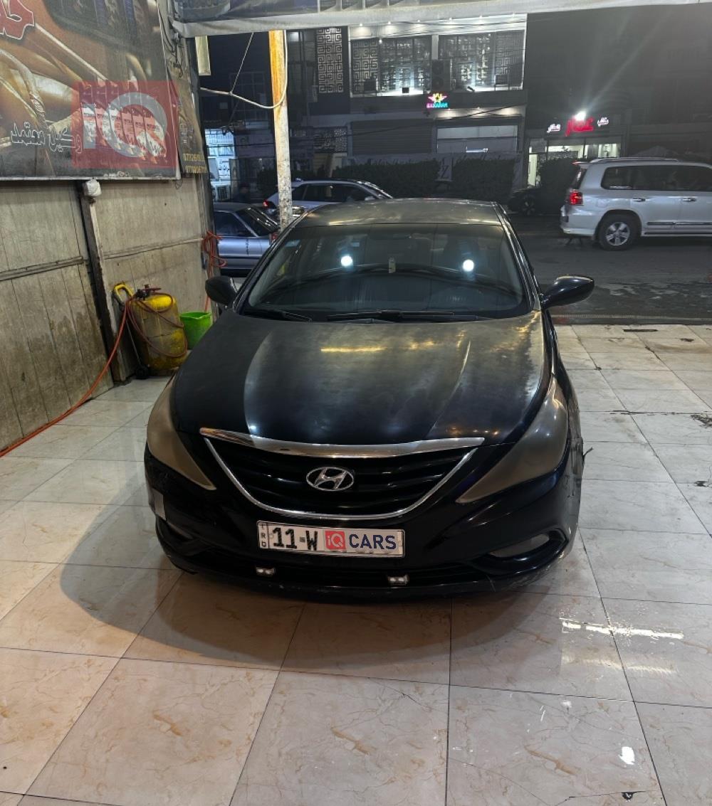 هيونداي سوناتا